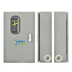 Nature's Generator 30A Automatic Generator Transfer Switch - Green Vista Living
