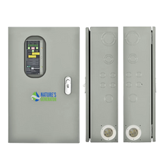 Nature's Generator 30A Automatic Generator Transfer Switch - Green Vista Living