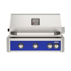 AOG 30" L-Series Built-In Gas Grill - Natural Gas - AOG30LN