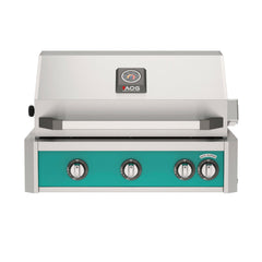 AOG 30" L-Series Built-In Gas Grill - Natural Gas - AOG30LN