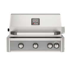 AOG 30" L-Series Built-In Gas Grill - Propane - AOG30LP