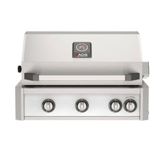 AOG 30" L-Series Built-In Gas Grill - Propane - AOG30LP