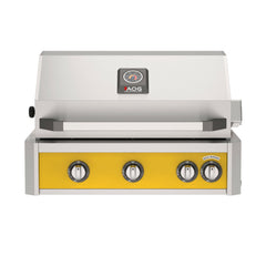 AOG 30" L-Series Built-In Gas Grill - Propane - AOG30LP