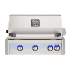 AOG 30" L-Series Built-In Gas Grill - Propane - AOG30LP