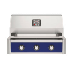 AOG 30" T-Series Built-In Gas Grill - Natural Gas - AOG30TN