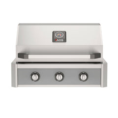 AOG 30" T-Series Built-In Gas Grill - Propane - AOG30TP