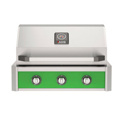 AOG 30" T-Series Built-In Gas Grill - Natural Gas - AOG30TN