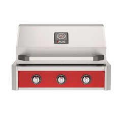 AOG 30" T-Series Built-In Gas Grill - Propane - AOG30TP