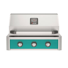 AOG 30" T-Series Built-In Gas Grill - Natural Gas - AOG30TN