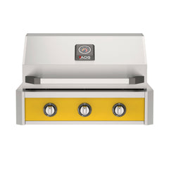 AOG 30" T-Series Built-In Gas Grill - Natural Gas - AOG30TN