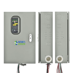 Nature's Generator 30A Automatic Generator Transfer Switch - Green Vista Living