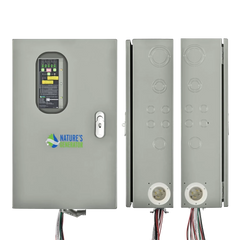 Nature's Generator 30A Automatic Generator Transfer Switch - Green Vista Living