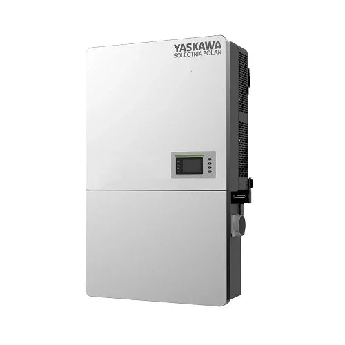 Solectria PVI-50TL-480 50.0KW 3-PH Inverter - Green Vista Living