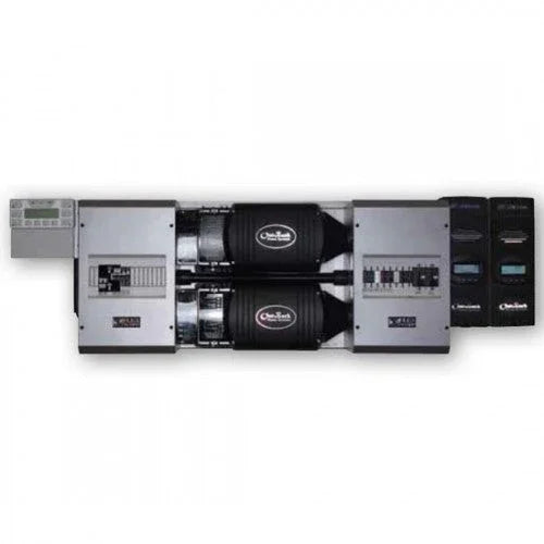 Outback Power Flexpower TWO FP2 VFXR3648A-01 7.2KW Pre-wired Inverter System - Green Vista Living