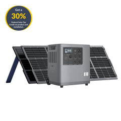 Mango Power E Home Backup and Portable Power Station - Green Vista Living