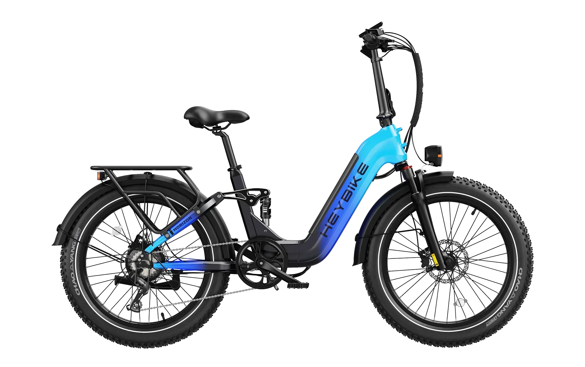 Heybike Horizon - Green Vista Living