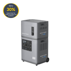 Mango Power E Home Backup and Portable Power Station - Green Vista Living