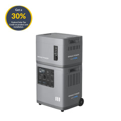 Mango Power E Home Backup and Portable Power Station - Green Vista Living