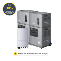 Mango Power E Home Backup and Portable Power Station - Green Vista Living