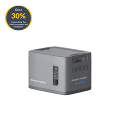 Mango Power E Expansion Battery - Green Vista Living