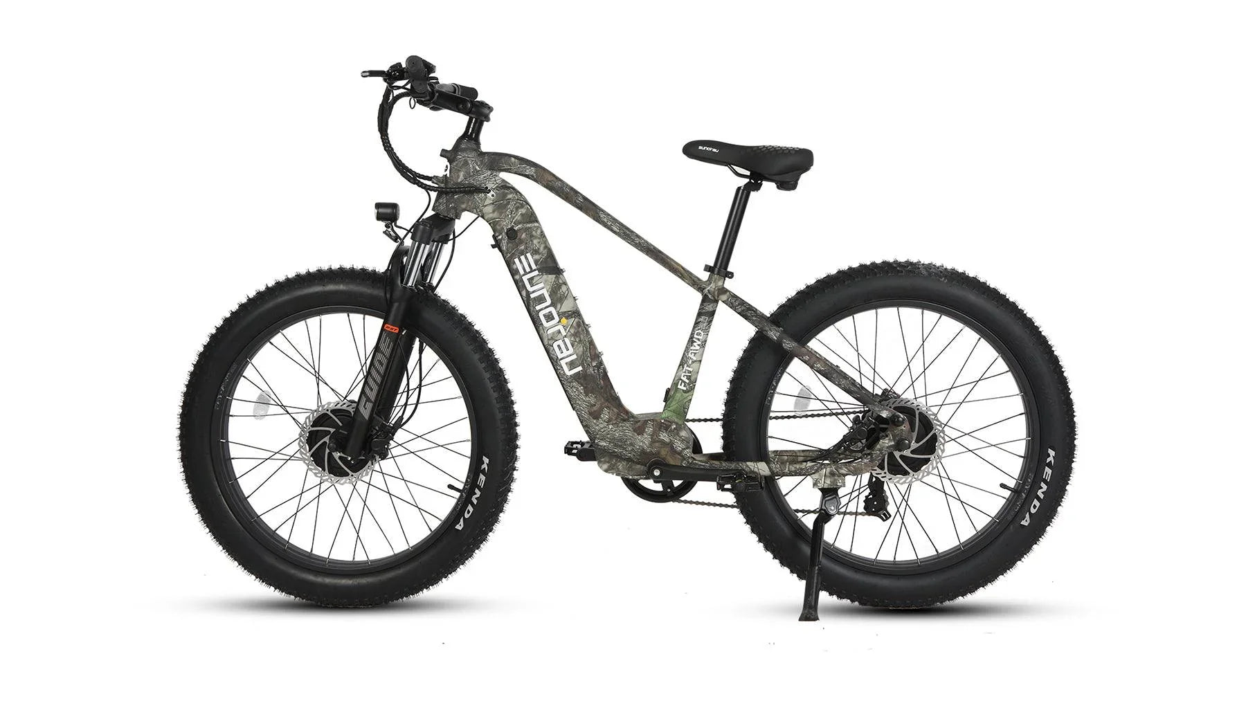 Eunorau FAT-AWD 2.0 - Green Vista Living