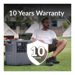 Mango Power E Home Backup and Portable Power Station - Green Vista Living