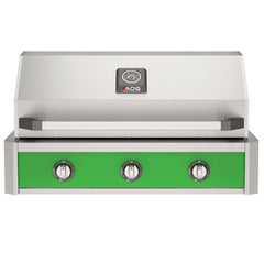 AOG 36" T-Series Built-In Gas Grill - Propane - AOG36TP