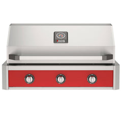 AOG 36" T-Series Built-In Gas Grill - Natural Gas - AOG36TN
