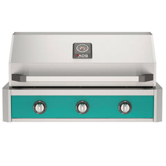 AOG 36" T-Series Built-In Gas Grill - Propane - AOG36TP