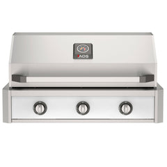 AOG 36" T-Series Built-In Gas Grill - Natural Gas - AOG36TN