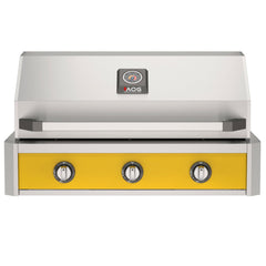 AOG 36" T-Series Built-In Gas Grill - Propane - AOG36TP