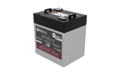 BigBattery 36V EAGLE 2 1.63 kWh LiFePO4 Battery with Heater and Comms