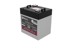 BigBattery 36V EAGLE 2 1.63 kWh LiFePO4 Battery with Heater and Comms - Green Vista Living