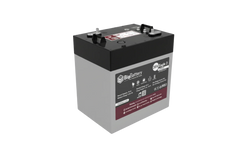 BigBattery 36V EAGLE 2 1.63 kWh LiFePO4 Battery with Heater and Comms