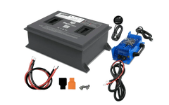 BigBattery 36V RAPTOR 2 LiFePO4 Battery | 3.84kWh | Long-lasting Power for Golf Carts, RVs, Off-Grid Power - Green Vista Living