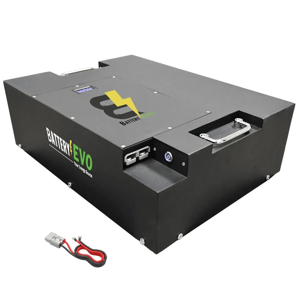 REINDEER 36V 6.5kWh Lithium Battery - Green Vista Living