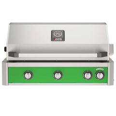 AOG 36" L-Series Built-In Gas Grill - Propane - AOG36LP