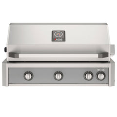 AOG 36" L-Series Built-In Gas Grill - Natural Gas- AOG36LN