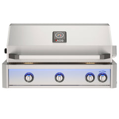 AOG 36" L-Series Built-In Gas Grill - Propane - AOG36LP