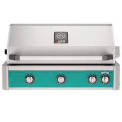 AOG 36" L-Series Built-In Gas Grill - Propane - AOG36LP