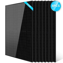 Sungold Power 370W Mono Black PERC Solar Panel - Green Vista Living