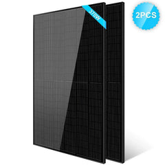 Sungold Power 370W Mono Black PERC Solar Panel - Green Vista Living