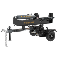 FIRMAN Power Equipment 37-Ton Gas Powered Hydraulic Log Splitter