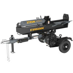 FIRMAN Power Equipment 37-Ton Gas Powered Hydraulic Log Splitter