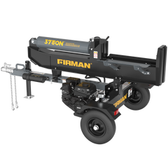 FIRMAN Power Equipment 37-Ton Gas Powered Hydraulic Log Splitter
