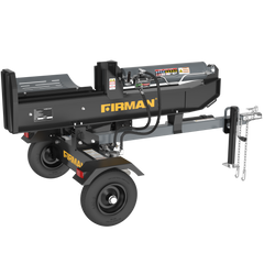 FIRMAN Power Equipment 37-Ton Gas Powered Hydraulic Log Splitter