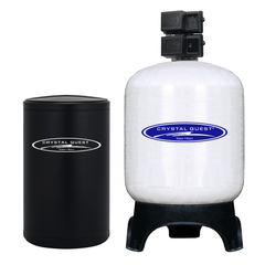 Commercial Water Softener System (1,800,000 Grains) - Single 60 cu.ft.