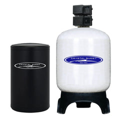 Commercial Water Softener System (1,800,000 Grains) - Single 60 cu.ft.