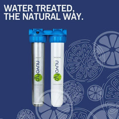 NuvoH2O Manor Duo Water Softener + Filtration System - Green Vista Living
