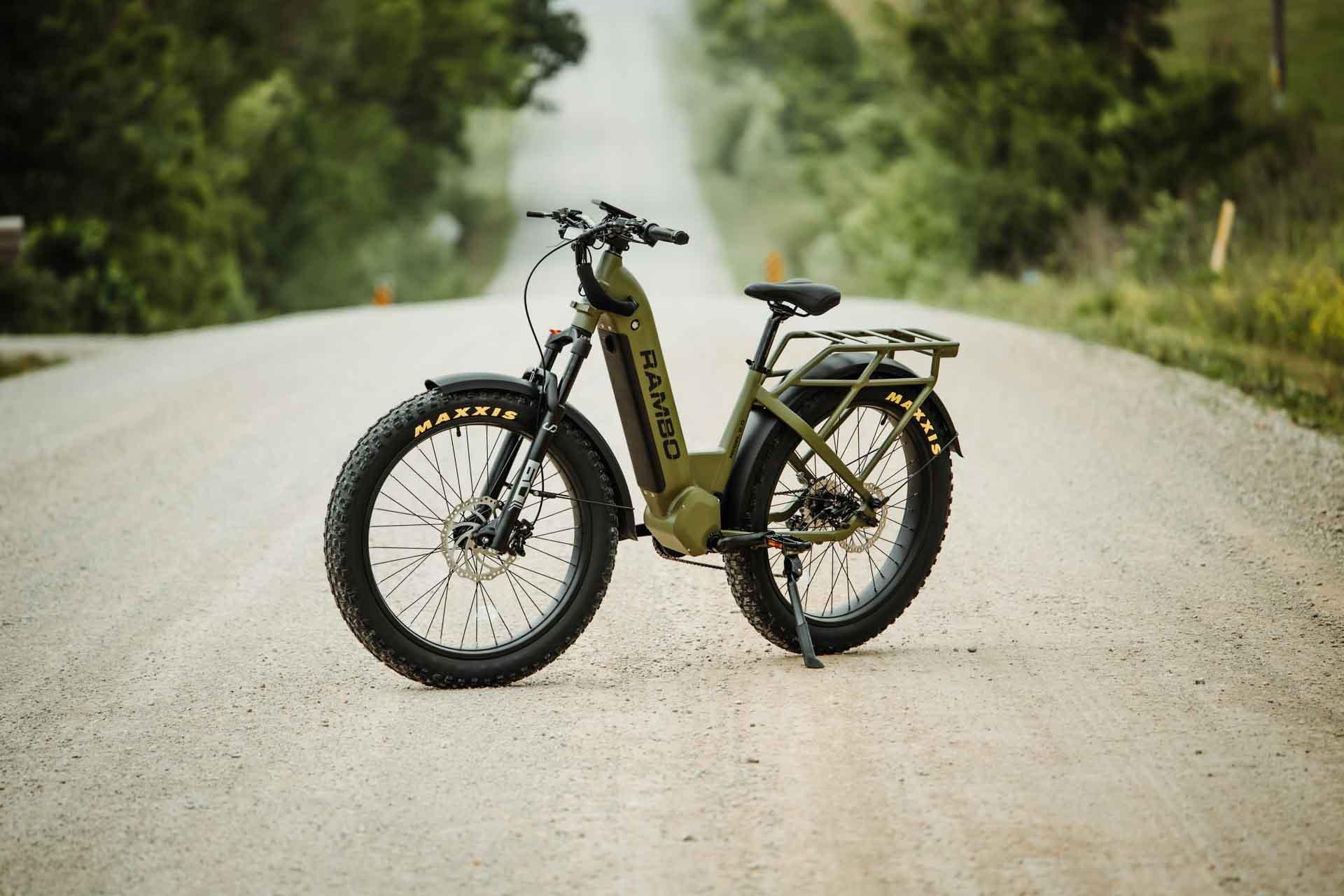 Rambo Rebel 2.0 - Green Vista Living